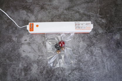 Electric Vacuum Sealer Machine Household Automatic Food Vacuum Sealer Quick Sealing System Machine For Food Dry Moist Food